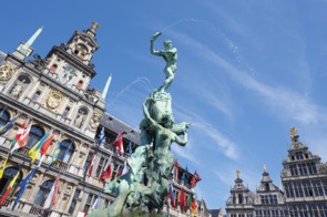 Great Market Square, Antwerp