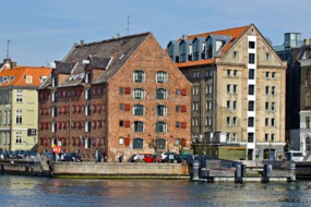 71 Nyhavn hotel, Copenhagen