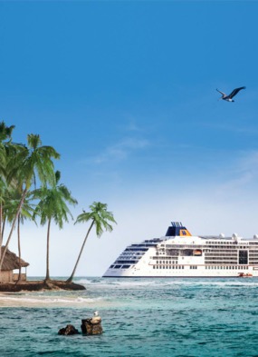 The best luxury cruise lines: Hapag-Lloyd Cruises