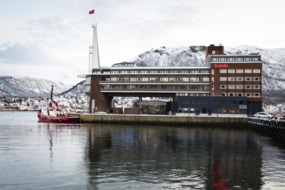 Scandic Ishavshotel, Tromso, Norway