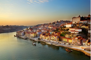 Porto and the river Douro, Portugal