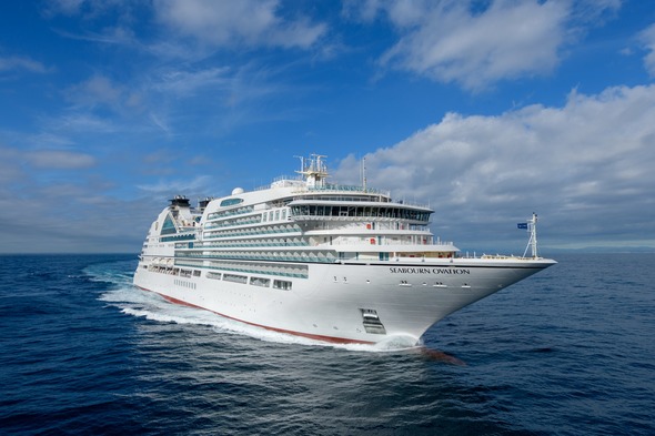 Seabourn Ovation review