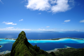 South Pacific - Bora Bora