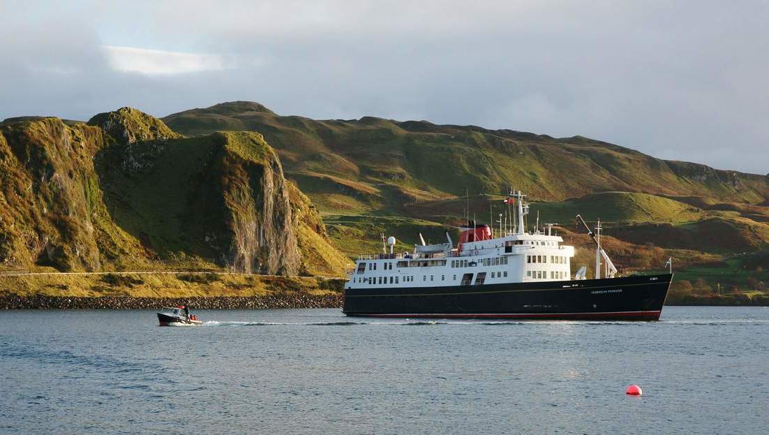 Hebridean Island Cruises - Hebridean Princess