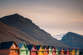 Arctic & Svalbard cruises - Longyearbyen, Spitsbergen