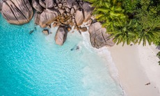 Africa, Arabia & Indian Ocean cruises - Beach in the Seychelles