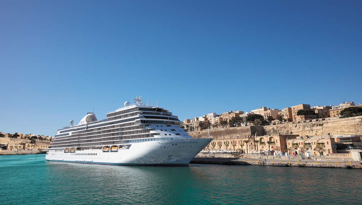 Regent Seven Seas Cruises - Explorer
