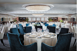 Regent Seven Seas Navigator - Compass Rose restaurant