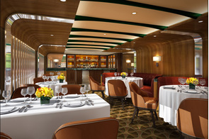 Seabourn Odyssey - The Grill by Thomas Keller