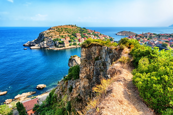 Black Sea cruises - Turkish coast