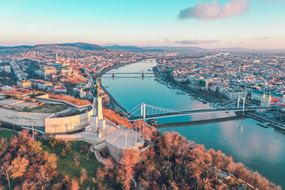 Budapest, a highlight of a luxury Danube river cruise