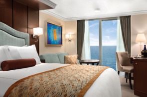 Marina and Riviera Ocean View Stateroom