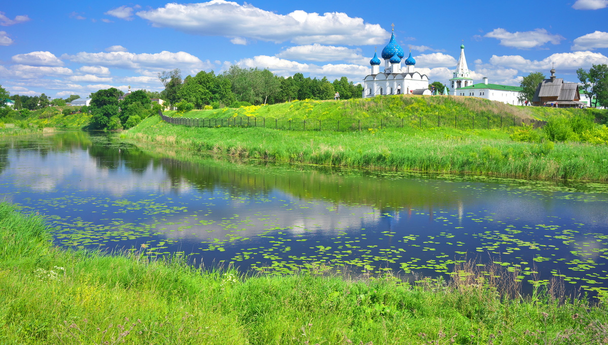 Russian Waterways river cruises - Suzdal