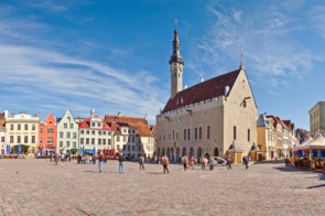 Town Hall Square, Tallinn