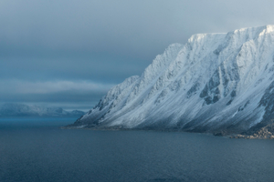 Nordaustland, Svalbard, Norway
