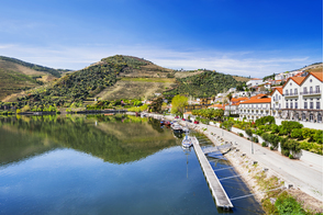 Pinhao, Douro Valley, Portugal