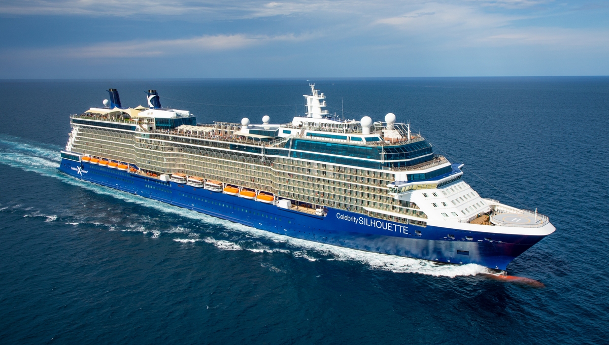 Celebrity Silhouette - Read our UK staycation cruise review to find out more