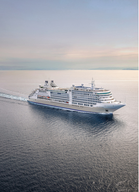 Silversea - Silver Dawn - Read our review to find out more