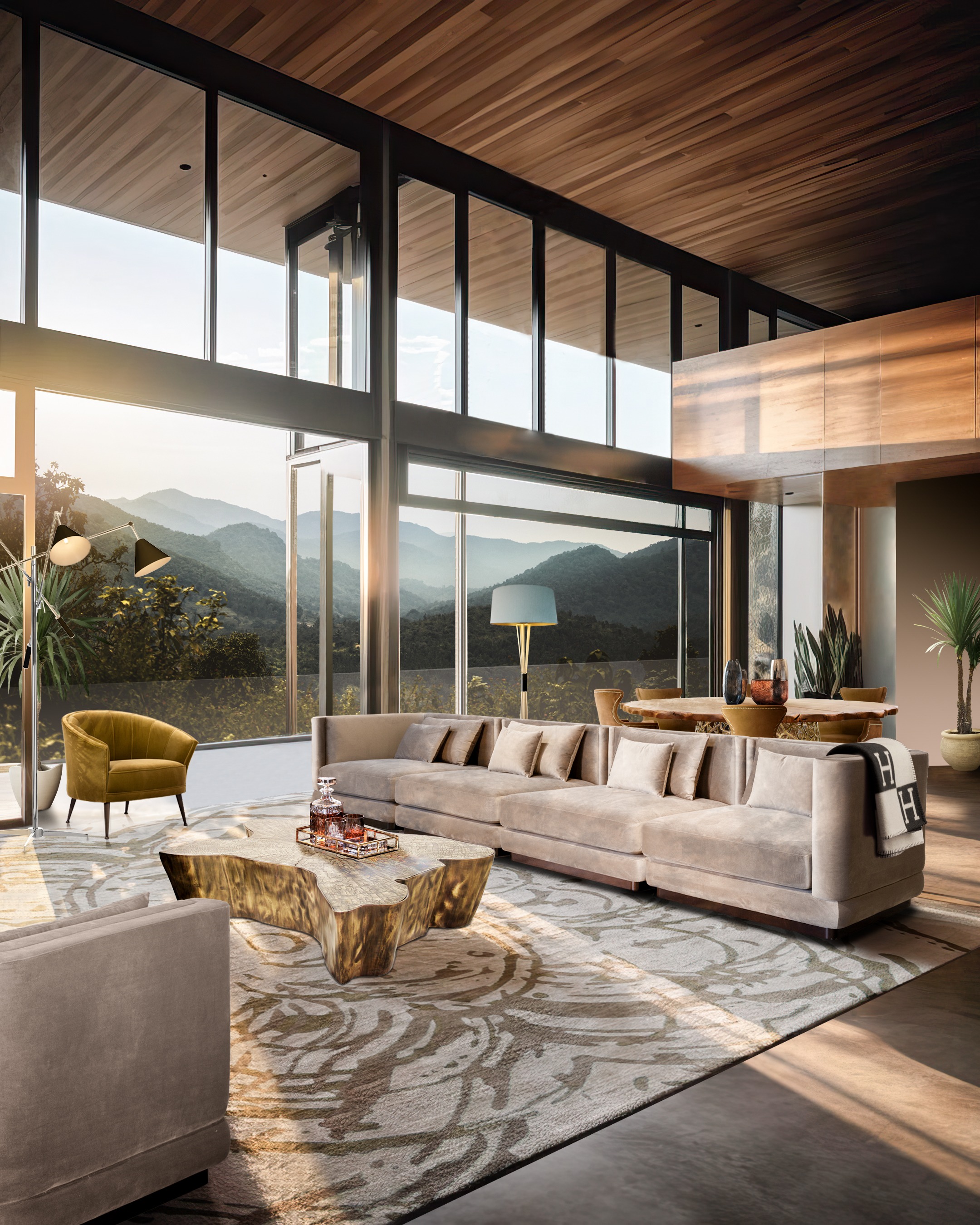 Interior Design Essentials Guide by Home'Society