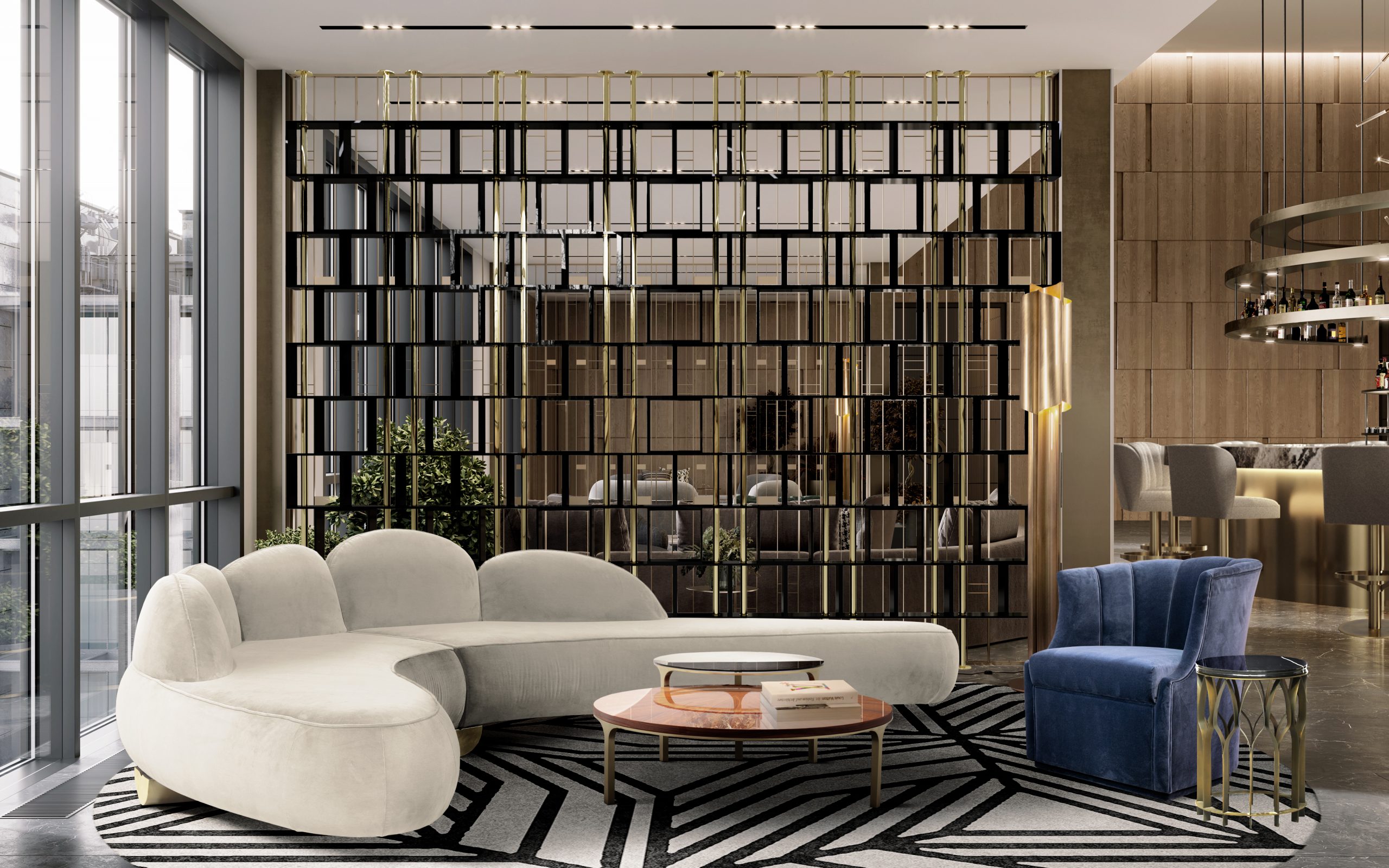 Discover BRABBU's Interior Design Essentials for This Summer