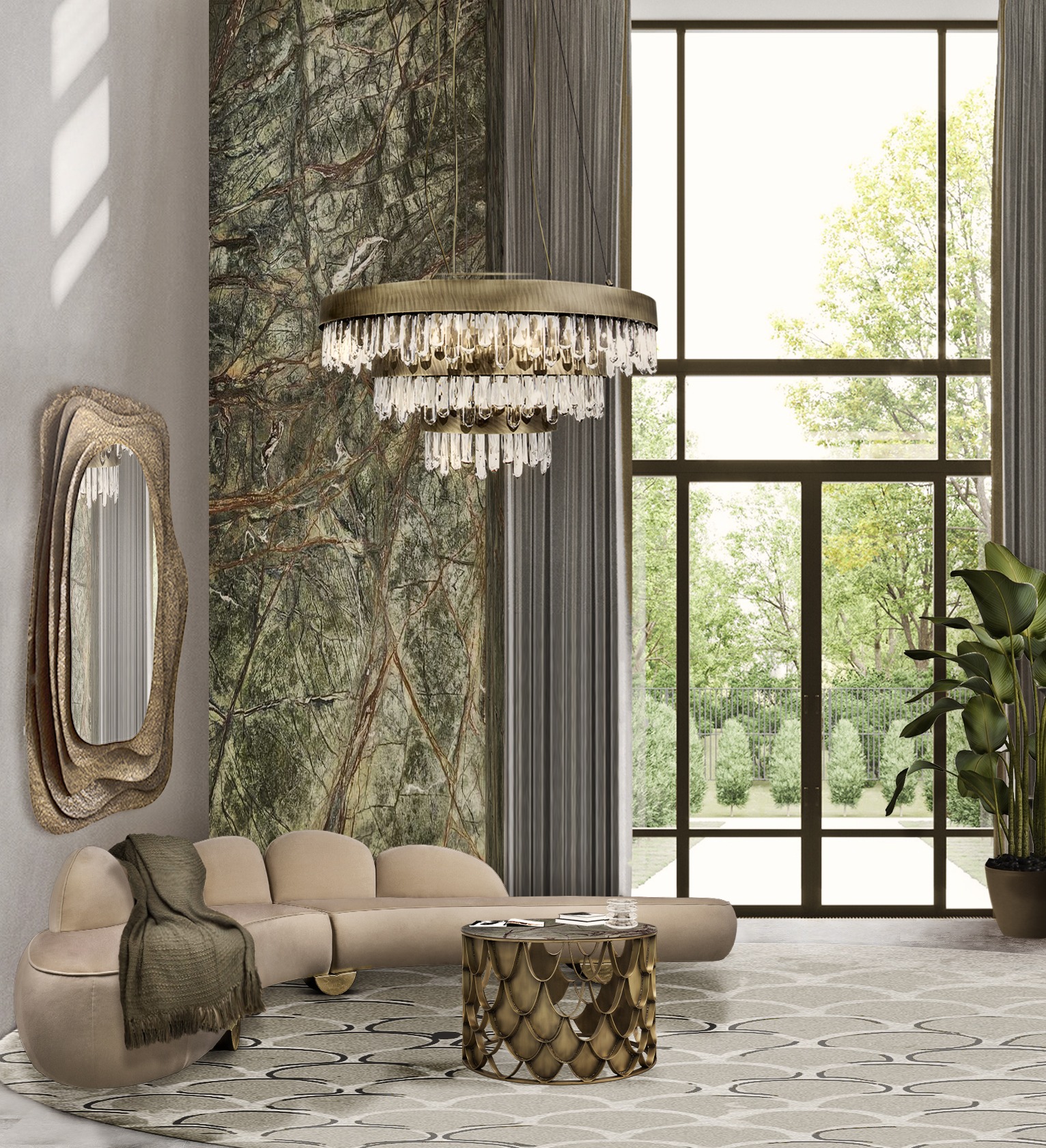 Interior Design Essentials Guide by Home'Society