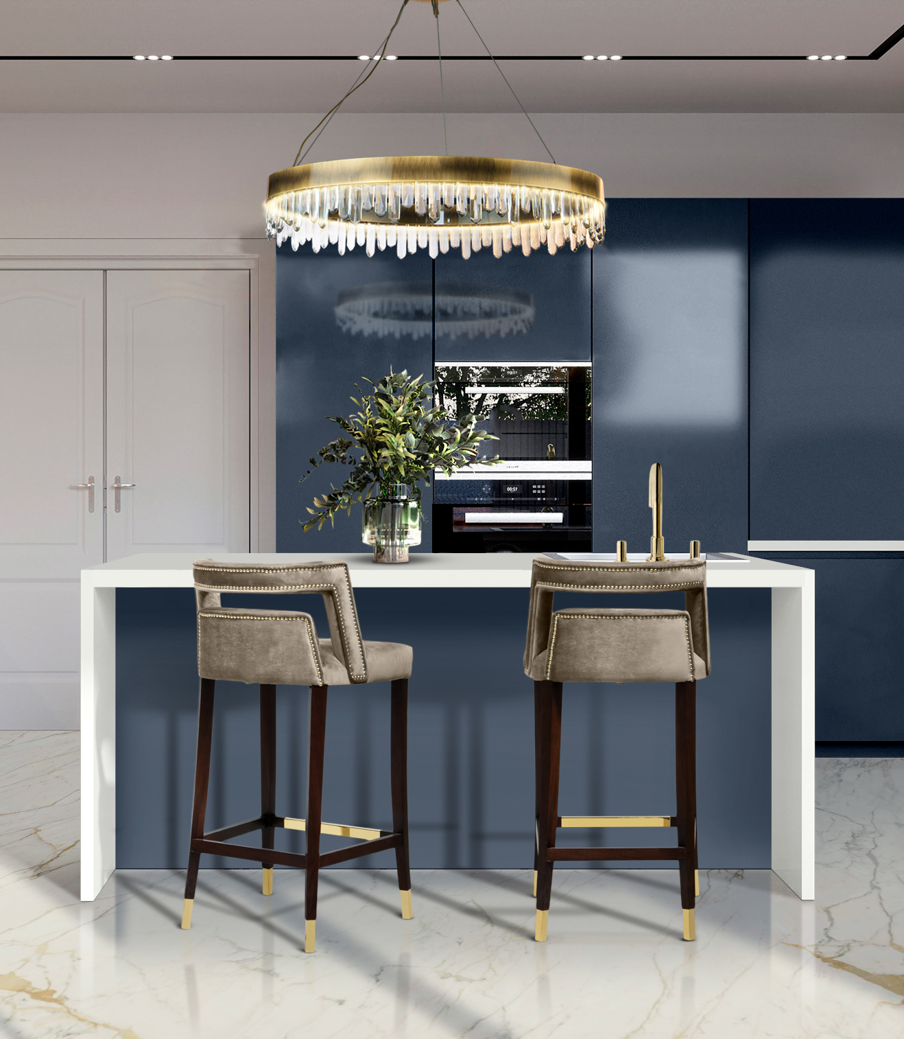 Discover BRABBU's Interior Design Essentials for This Summer