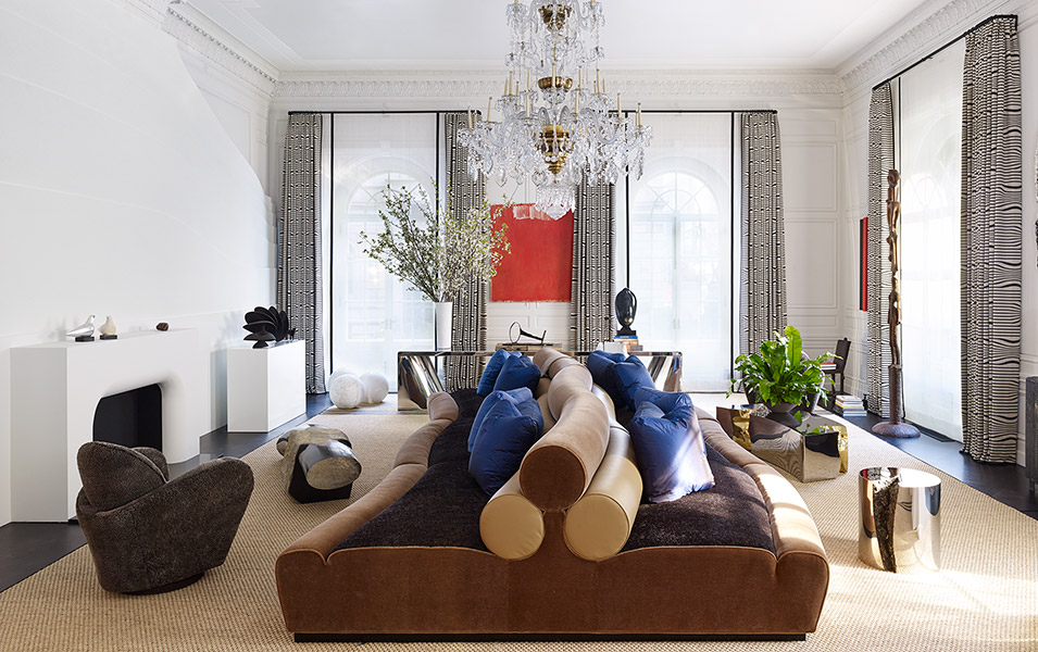 ELLE DECOR A-List 2024: Spotlight on the Masters of Design Magnificence