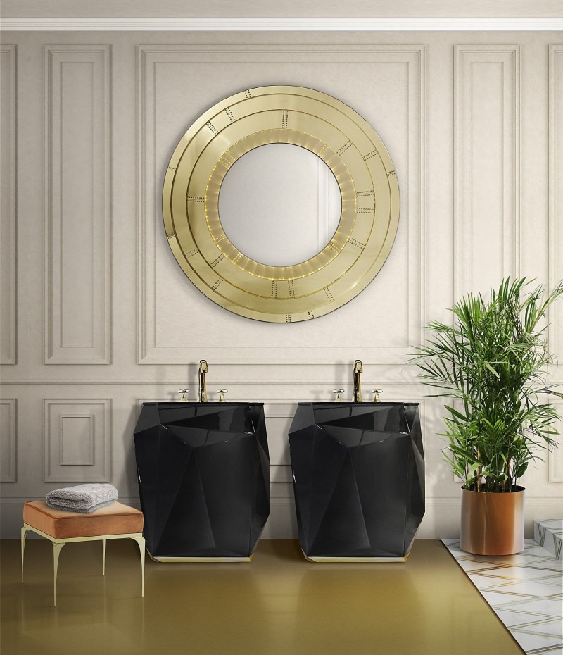 Be Inspired By These 7 Bathroom Ideas