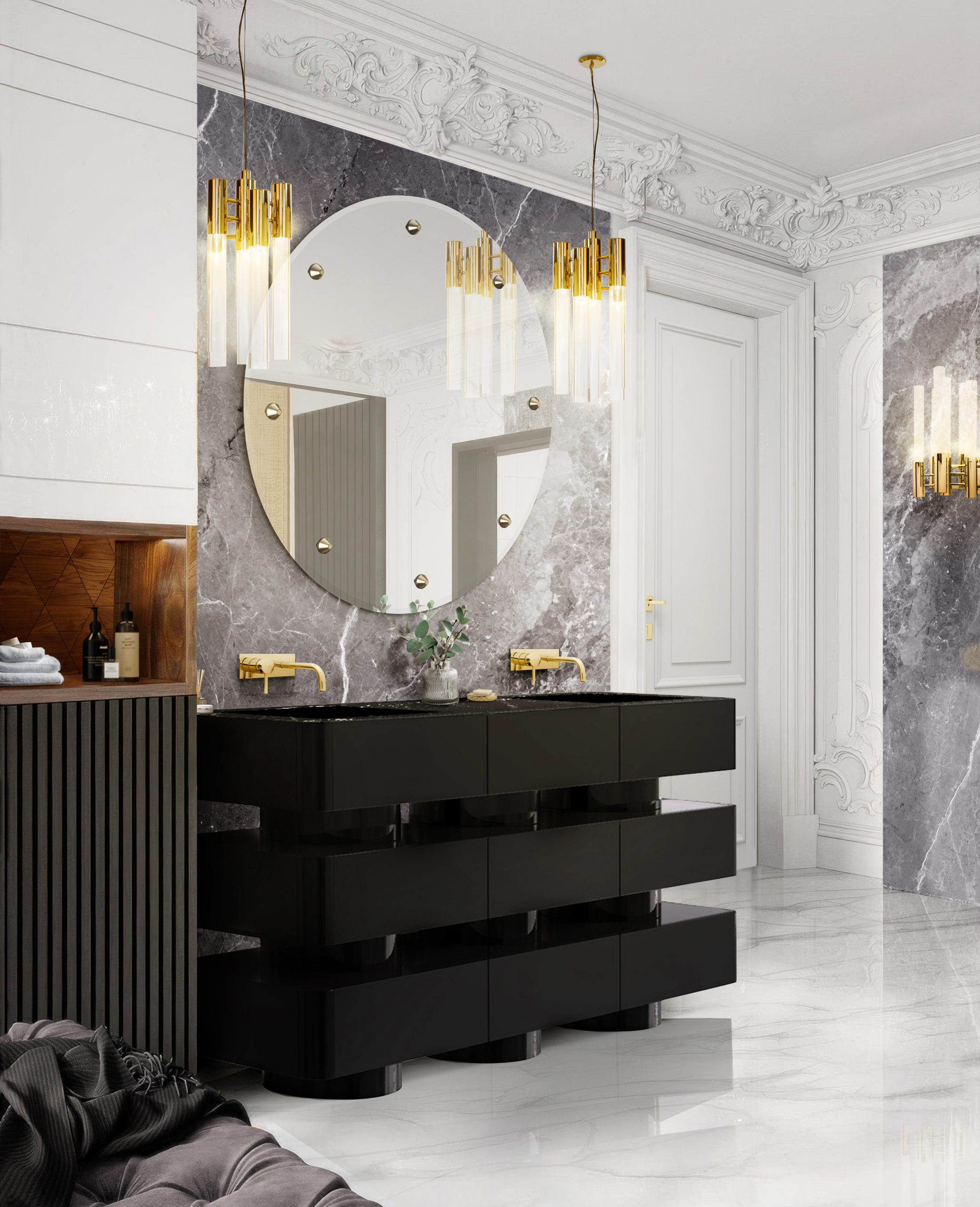 Interior Design Essentials Unveiled: Maison Valentina's Luxury Bathrooms