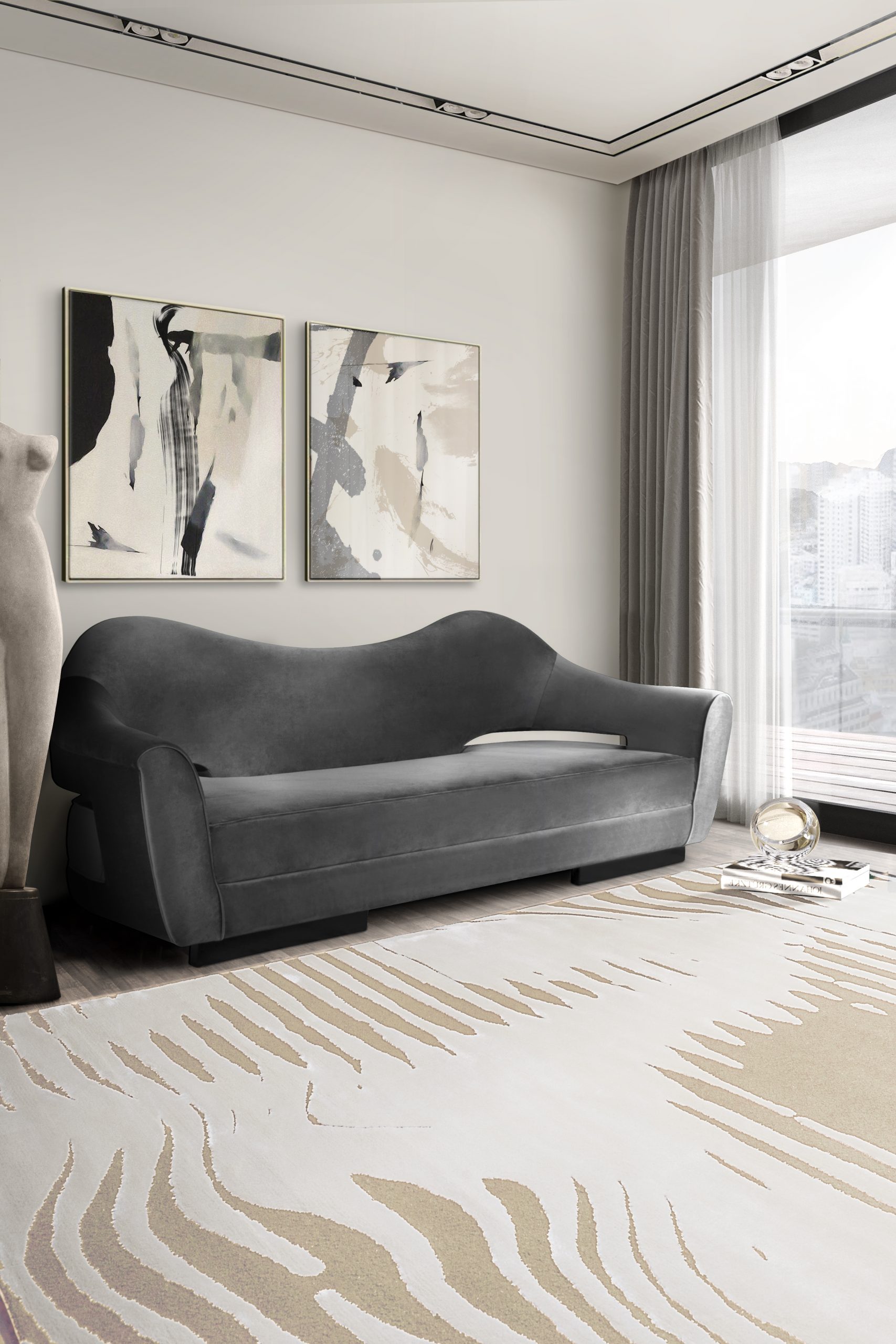 Interior Design Essentials: Discovering Rug Trends with Rug'Society