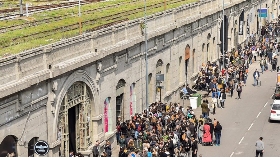 milan furniture fair